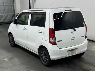 Mazda AZ WAGON  с аукциона в Японии