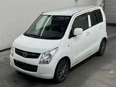 Mazda AZ WAGON  с аукциона в Японии
