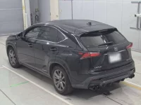 Lexus NX лот № 33450 оценка RA  с аукциона в Японии 4
