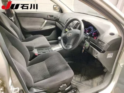 Toyota ALLION  с аукциона в Японии