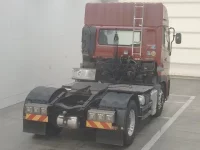 Nissan UD SERIES лот № 1113 оценка 3.5  с аукциона в Японии 1