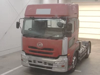 Nissan UD SERIES  с аукциона в Японии