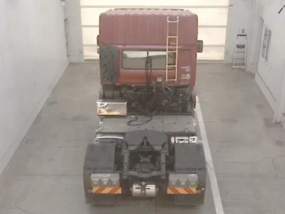 Nissan UD SERIES  с аукциона в Японии