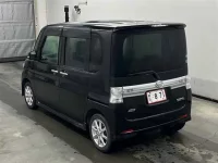 Daihatsu TANTO лот № 90031 оценка 3.5  с аукциона в Японии 1
