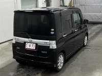 Daihatsu TANTO лот № 90031 оценка 3.5  с аукциона в Японии 4