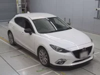 Mazda AXELA лот № 11006 оценка 4  с аукциона в Японии 4