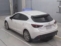 Mazda AXELA лот № 11006 оценка 4  с аукциона в Японии 5