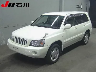 Toyota KLUGER