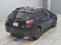 Subaru XV лот № 30372 оценка 4  с аукциона в Японии 1