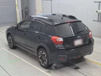 Subaru XV лот № 30372 оценка 4  с аукциона в Японии 5