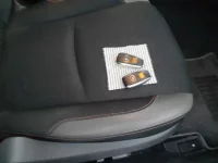 Subaru XV лот № 30372 оценка 4  с аукциона в Японии 7