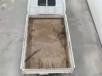 Mazda BONGO лот № 85137 оценка 3.5  с аукциона в Японии 8