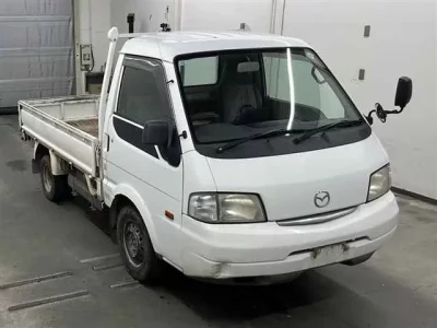 Mazda BONGO  с аукциона в Японии