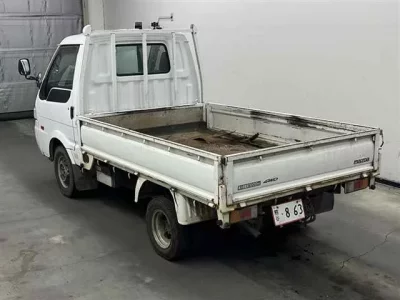 Mazda BONGO  с аукциона в Японии