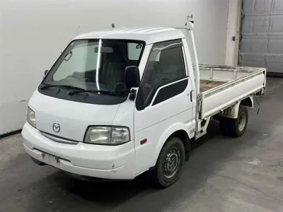 Mazda BONGO  с аукциона в Японии