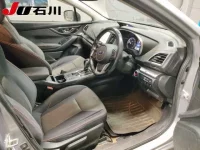 Subaru XV лот № 4054 оценка 3.5  с аукциона в Японии 2