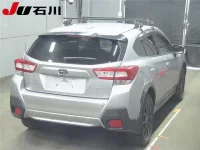 Subaru XV лот № 4054 оценка 3.5  с аукциона в Японии 1