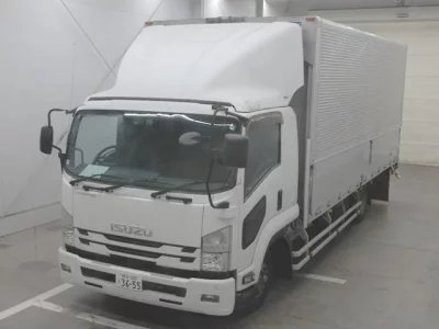 Isuzu FORWARD