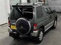 Mitsubishi PAJERO MINI лот № 90036 оценка 4  с аукциона в Японии 4