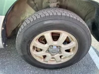 Mitsubishi PAJERO MINI лот № 90036 оценка 4  с аукциона в Японии 8