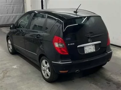 Mercedes-Benz A CLASS  с аукциона в Японии