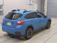 Subaru XV лот № 30374 оценка 4  с аукциона в Японии 1