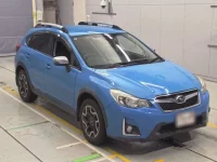 Subaru XV лот № 30374 оценка 4  с аукциона в Японии 4