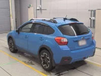 Subaru XV лот № 30374 оценка 4  с аукциона в Японии 5