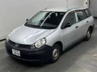 Nissan AD лот № 90042 оценка 3  с аукциона в Японии 3