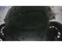 Nissan X-TRAIL лот № 30375 оценка 3.5  с аукциона в Японии 10