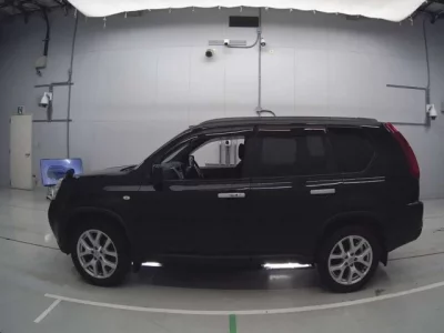 Nissan X-TRAIL  с аукциона в Японии