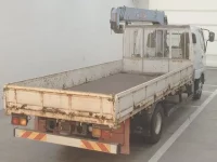 Mitsubishi FUSO FIGHTER лот № 1121 оценка 3  с аукциона в Японии 1