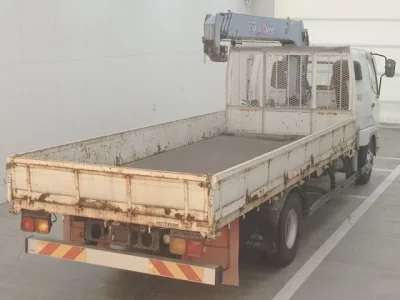 Mitsubishi FUSO FIGHTER  с аукциона в Японии