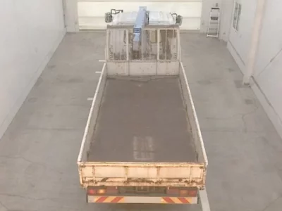 Mitsubishi FUSO FIGHTER  с аукциона в Японии