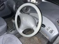 Toyota VITZ лот № 85146 оценка 3.5  с аукциона в Японии 2