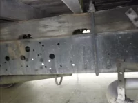 Isuzu FORWARD лот № 1125 оценка 3  с аукциона в Японии 3