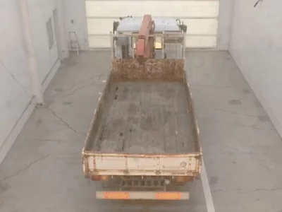 Isuzu FORWARD  с аукциона в Японии
