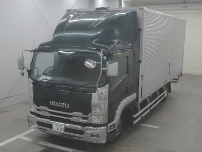 Isuzu FORWARD