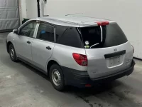 Nissan AD лот № 90051 оценка 3.5  с аукциона в Японии 1