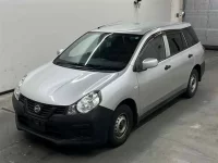 Nissan AD лот № 90051 оценка 3.5  с аукциона в Японии 3