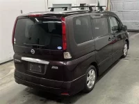 Nissan SERENA лот № 90050 оценка 3.5  с аукциона в Японии 4