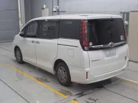 Toyota ESQUIRE лот № 11017 оценка 3.5  с аукциона в Японии 5