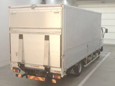 Mitsubishi FUSO FIGHTER  с аукциона в Японии