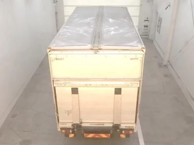 Mitsubishi FUSO FIGHTER  с аукциона в Японии