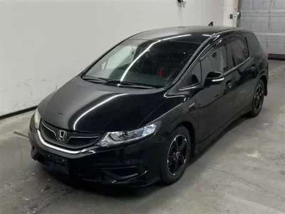 Honda JADE