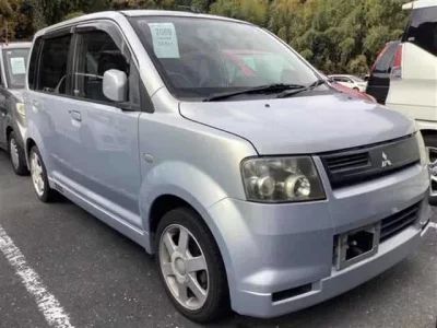 Mitsubishi EK SPORTS