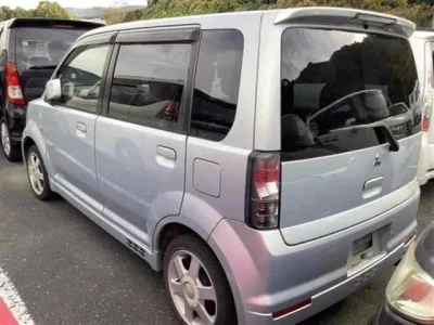 Mitsubishi EK SPORTS