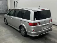 Nissan LAFESTA лот № 90065 оценка 3  с аукциона в Японии 1