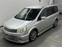 Nissan LAFESTA лот № 90065 оценка 3  с аукциона в Японии 3