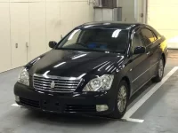 Toyota CROWN лот № 3053 оценка 3.5  с аукциона в Японии 2